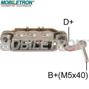 Фото Діодний міст Mobiletron RM78