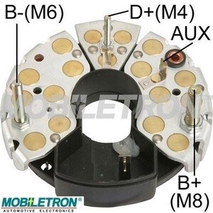 Фото Діодний міст Mobiletron RB72H