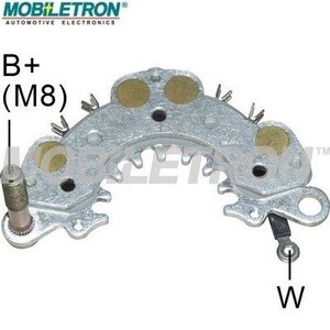 Фото Випрямляч діодний Mobiletron RH31