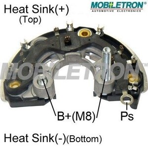 Фото Випрямляч діодний Mobiletron RB168H