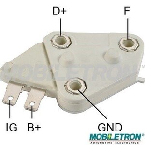 Фото Регулятор напруги генератора Mobiletron VRD668C