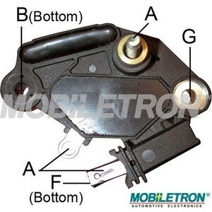 Фото Регулятор напруги генератора Mobiletron VRPR1669