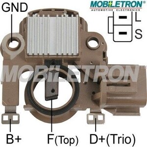 Фото Регулятор напруги генератора Mobiletron VRH200945