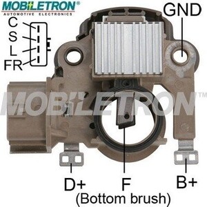 Фото Регулятор напруги генератора Mobiletron VRH200973