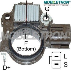 Фото Регулятор напруги генератора Mobiletron VRH2009128