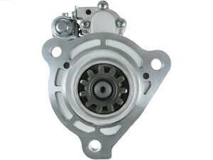 Фото Стартер MI 24V-6.0kW-11t, M9T80071, CG114100, + Safety switch AS (Auto Starter) S5030