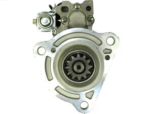 Фото Стартер MI 24V-7.6kW-12t, M9T82171,19026026,19547N,CG113827 AS (Auto Starter) S5066