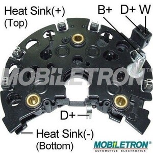 Фото Випрямляч діодний Mobiletron RB-178H