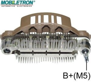 Фото Диодный мост (Выпрямитель), генератор Mobiletron RM-187H