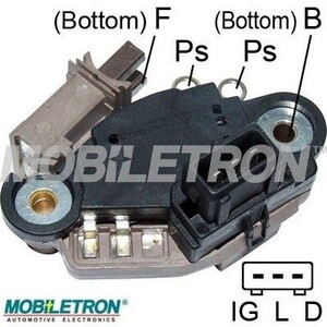 Фото Регулятор напруги генератора Mobiletron VR-PR3617H