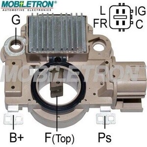 Регулятор напруги генератора Mobiletron VR-H2009-113