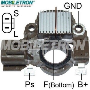 Фото Регулятор генератора Mobiletron VR-H2009-115