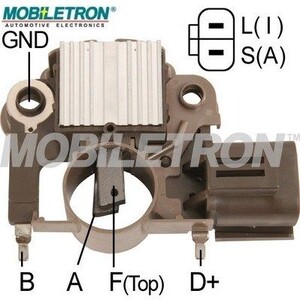 Фото Регулятор генератора Mobiletron VR-H2009-15