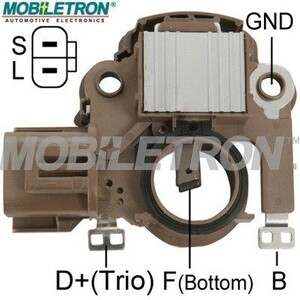 Фото Регулятор напруги генератора Mobiletron VR-H2009-22