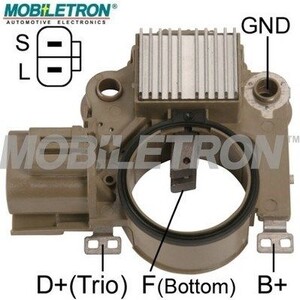 Фото Регулятор напруги генератора Mobiletron VR-H2009-67