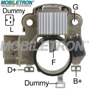 Фото Регулятор напруги генератора Mobiletron VR-H2009-82