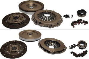 Фото Комплект зчеплення KAVO PARTS DMV185M