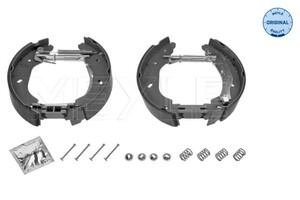 Фото Комплект гальмівних колодок Meyle 714 533 0022/K