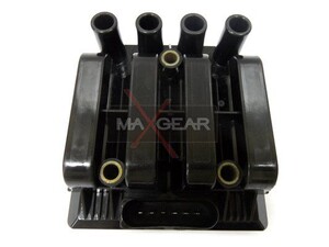 Фото Коммутатор, система зажигания MAXGEAR 13-0110