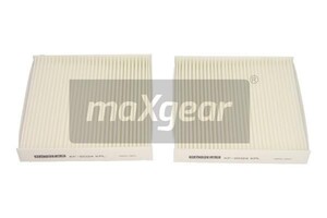 Фото Фільтр повітря у внутрішньому просторі MAXGEAR 26-0623