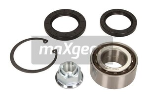 Фото Комплект підшипника маточини колеса MAXGEAR 33-0505