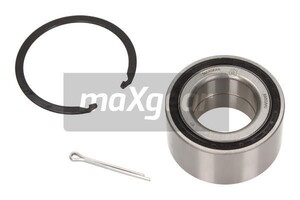 Фото Комплект підшипника маточини колеса MAXGEAR 33-0584