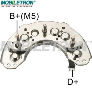 Фото Випрямляч, генератор Mobiletron RH01