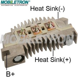 Фото Випрямляч, генератор Mobiletron RD-10HV