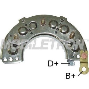 Фото Випрямляч, генератор Mobiletron RH-04N