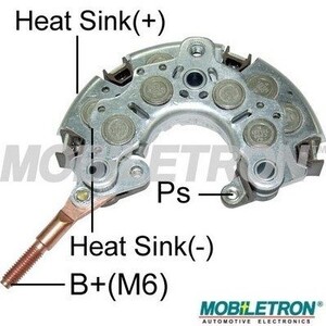 Фото Випрямляч діодний Mobiletron RN-03PL