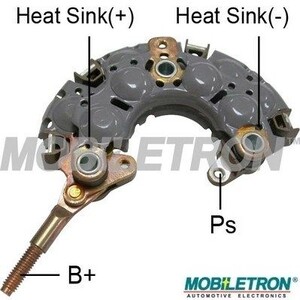 Фото Випрямляч діодний Mobiletron RN-36