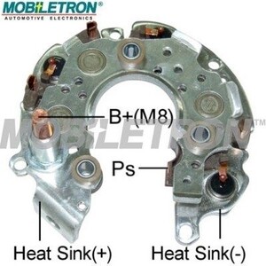 Фото Випрямляч, генератор Mobiletron RN-64