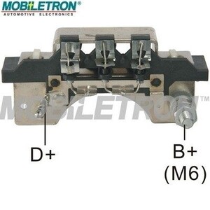 Фото Випрямляч, генератор Mobiletron RT-12H