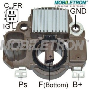 Фото Регулятор напруги генератора Mobiletron VR-H2009-152