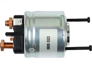 Фото Автозапчастина AS (Auto Starter) SS3051(VALEO)