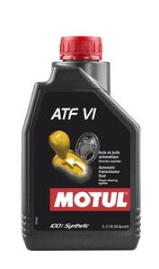 Фото Масло ATF Motul 105774