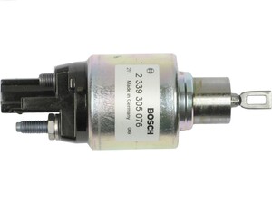 Фото Автозапчастина AS (Auto Starter) SS0054BOSCH