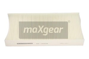 Фото Фільтр, повітря у салоні MAXGEAR 26-0787