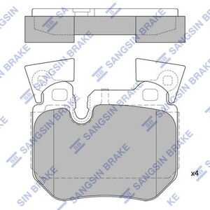 Фото Автозапчастина HI-Q/Sangsin SP1792