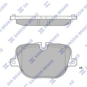 Фото Автозапчастина HI-Q/Sangsin SP2237