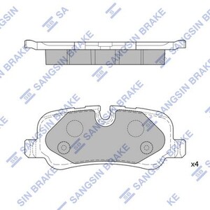 Фото Автозапчастина HI-Q/Sangsin SP2240