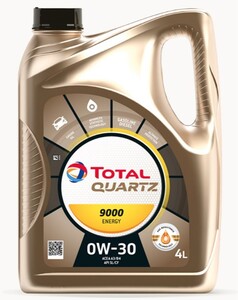 Фото Олива мот 0w30 4L QRZ ENR 9000 Total oil 213687