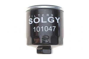 Фото Фільтр масляний SOLGY 101047