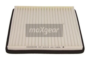 Фото Фільтр, повітря у салоні MAXGEAR 26-1179