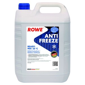 Фото Антифриз HIGHTEC ANTIFREEZE COOLANT RM -25°C (5 L) ROWE  21041005099