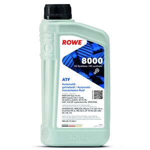 Фото Олива трансмісійна HIGHTEC ATF 8000 (1 L) ROWE  25012001099