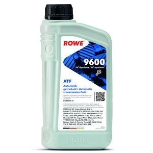 Фото Олива трансмісійна HIGHTEC ATF 9600 (1 L) ROWE  25036-0010-99