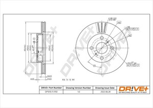 Фото Автозапчастина DRIVE PARTS  DP1010111192