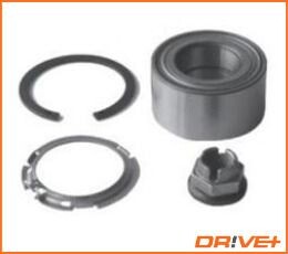 Фото Комплект колісних підшипників DRIVE PARTS  DP2010.10.0155