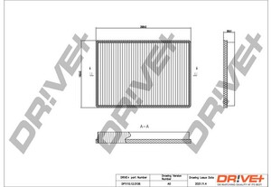 Фото Автозапчастина DRIVE PARTS  DP1110120106